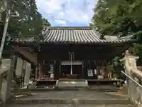 土呂八幡宮の本殿・本堂