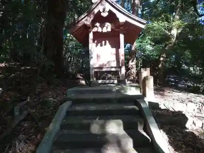 長浜神社の末社・摂社