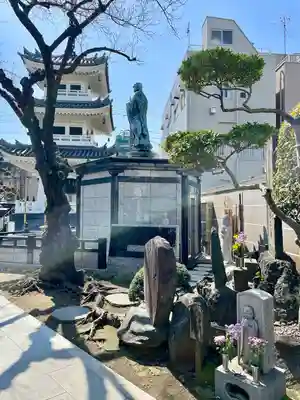 法恩寺(東京都)