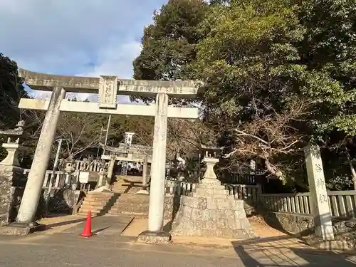 竹谷神社(愛知県)