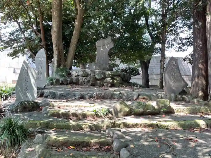 金鑚神社(埼玉県)
