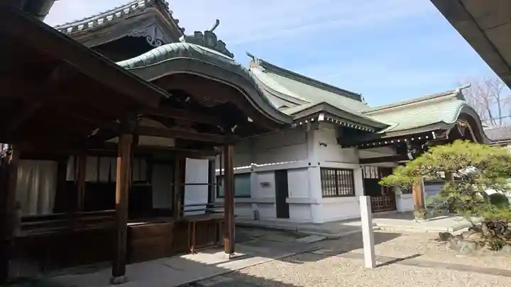 蔵福寺の本殿・本堂