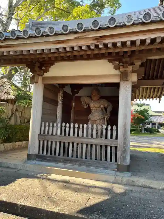 温泉山 安楽寺(四国霊場第六番札所)(徳島県)