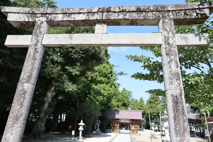 須佐神社(島根県)