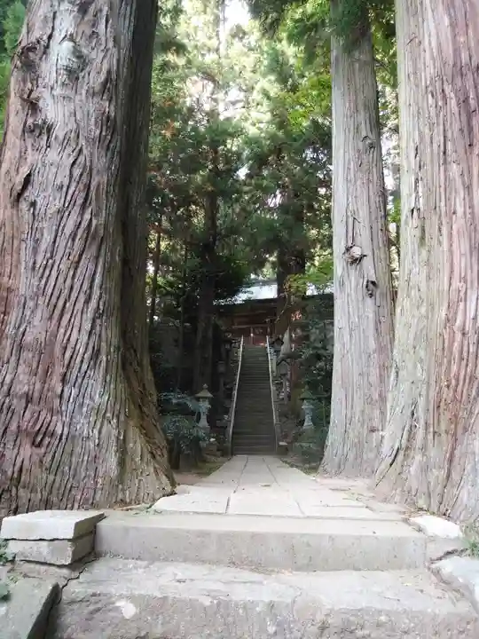 鹿島大神宮(福島県)