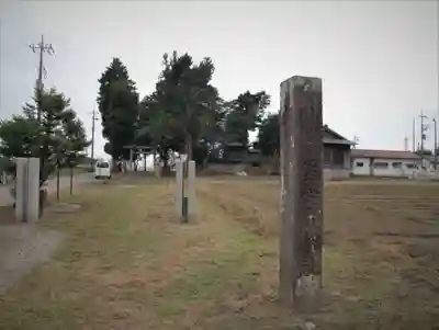 星宮神社のその他建物