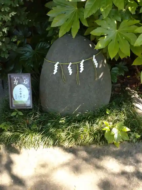 東大島神社のその他建物