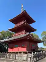 豊前国分寺(福岡県)