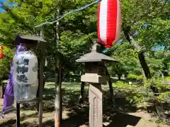 月寒神社の建物その他