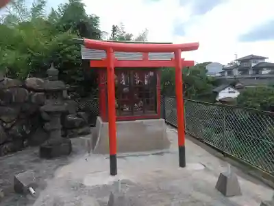 善覚寺の末社・摂社