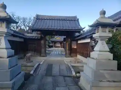 総持寺の山門・神門