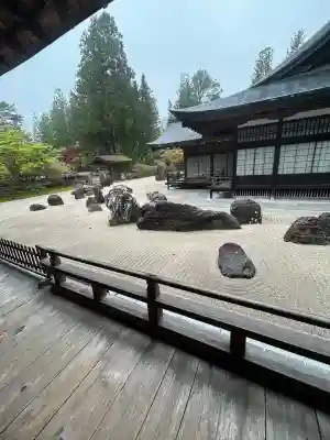 高野山金剛峯寺(和歌山県)