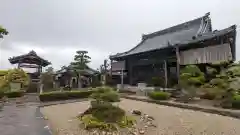 光月院天然寺の本殿