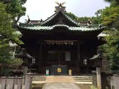 荏原神社(東京都)