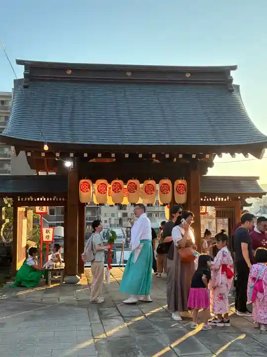 八坂神社(長崎県)