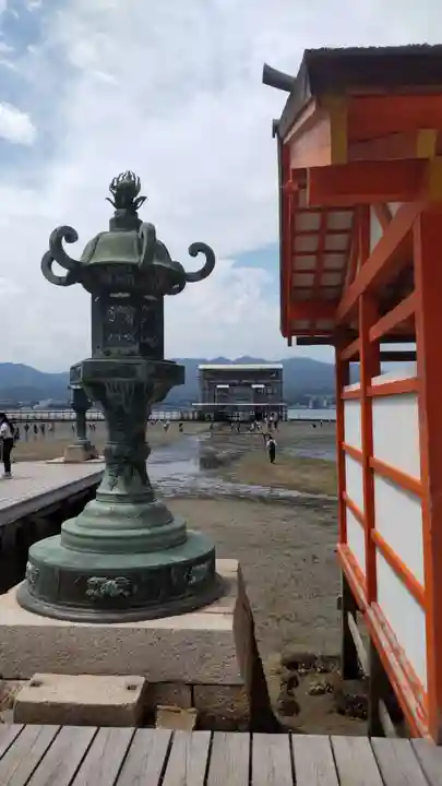 厳島神社(広島県)