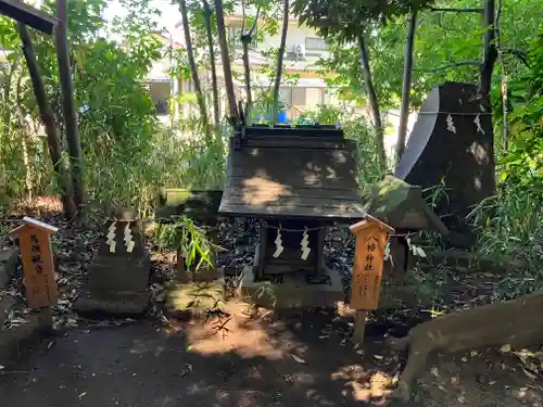 川越氷川神社(埼玉県)