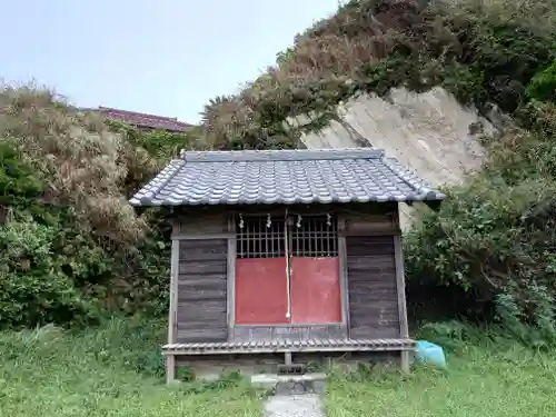駒ヶ崎神社(千葉県)
