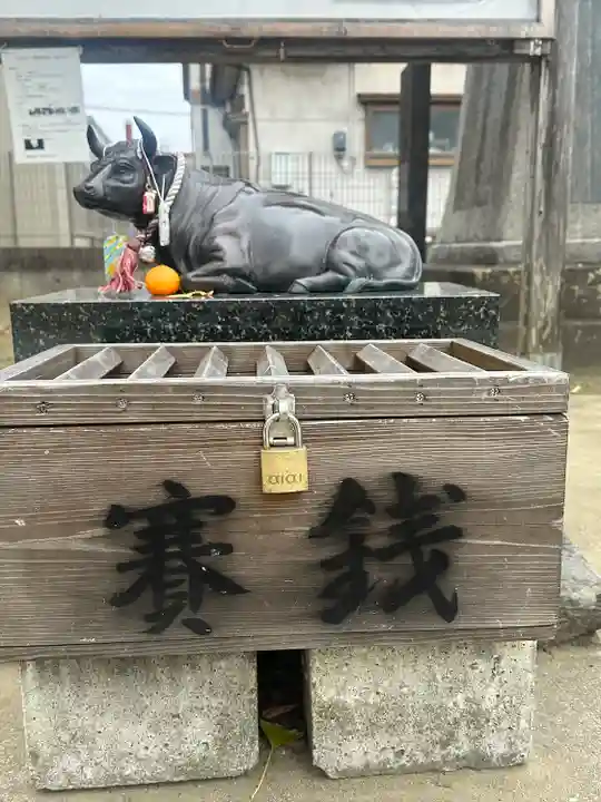 須賀神社(宮城県)