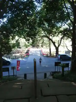 氷川女體神社のその他建物