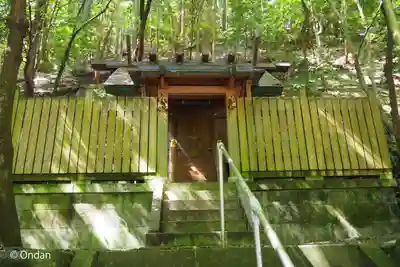 多度大社(三重県)