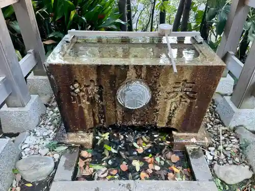 日電玉川稲荷神社(神奈川県)