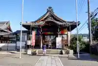 長福寺の本殿・本堂