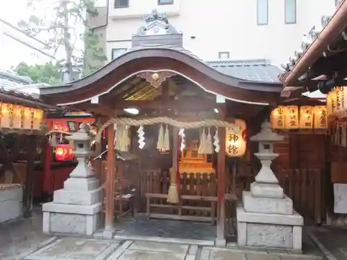 白山神社の本殿・本堂