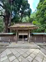 若狭姫神社(若狭彦神社下社)(福井県)