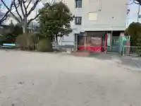 白菊稲荷大神の周辺