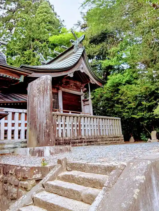 相馬太田神社(福島県)