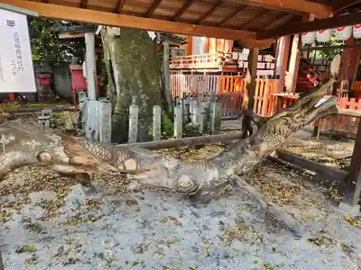 武信稲荷神社のその他建物