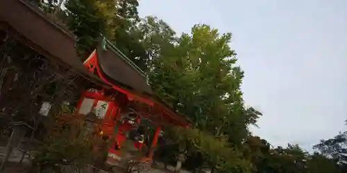 北野天満宮の本殿・本堂