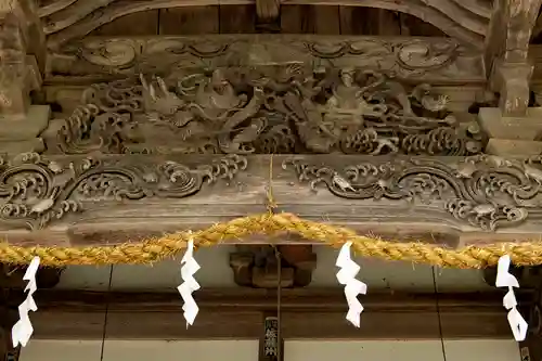 皆神神社(長野県)