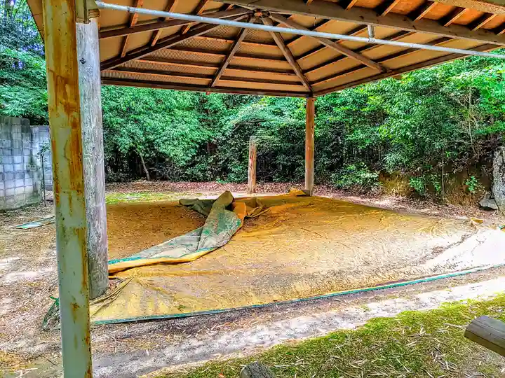 豊明神社のその他建物