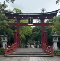 氣比神宮(福井県)