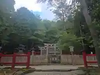 檜原神社(大神神社摂社)(奈良県)