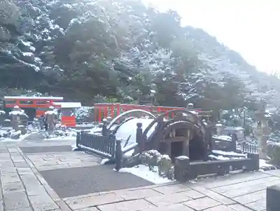 伊奈波神社(岐阜県)