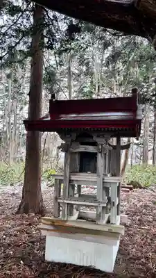 山の神神社(北海道)