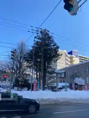 北海道神宮頓宮のその他建物