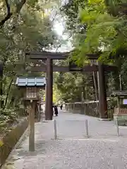 石上神宮(奈良県)