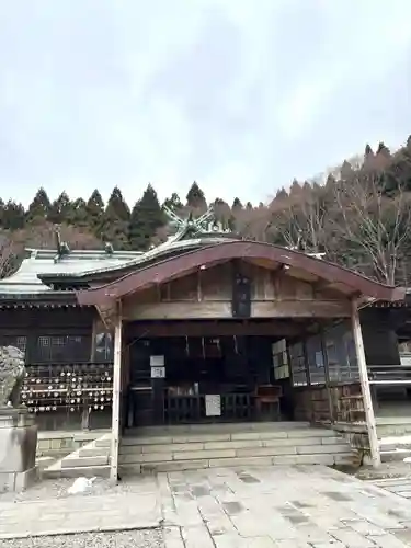 函館八幡宮(北海道)
