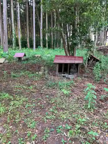 沼坪温泉神社(栃木県)