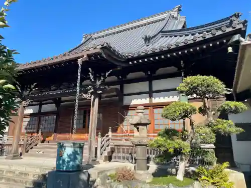 浄土真宗本願寺派　明光山　最徳寺(東京都)
