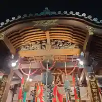 長國寺の本殿・本堂