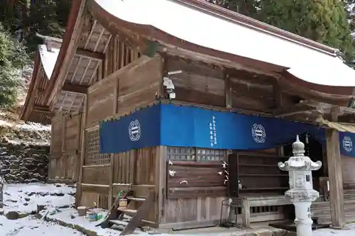 英彦山神宮下津宮(福岡県)