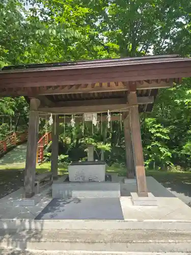新得神社(北海道)