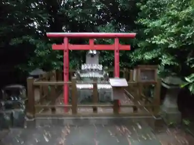 松江城山稲荷神社(島根県)