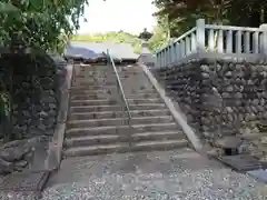 赤尾渋垂郡辺神社(静岡県)