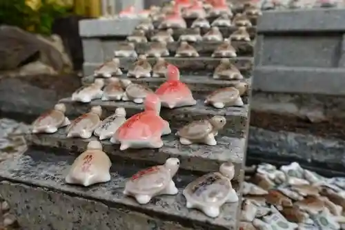 石切劔箭神社の狛犬